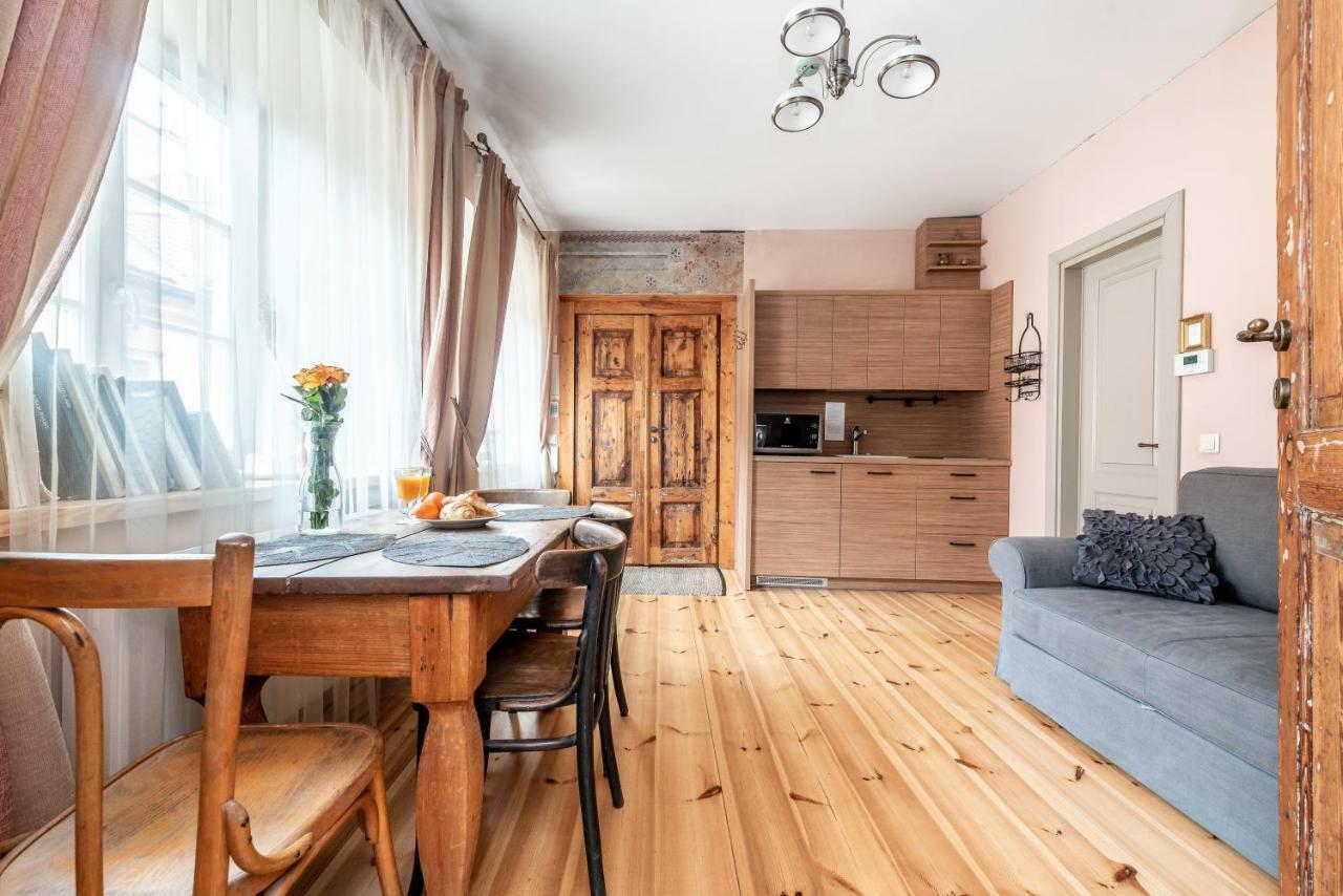 Apartamento Angel House Vilnius, 5 Exterior foto
